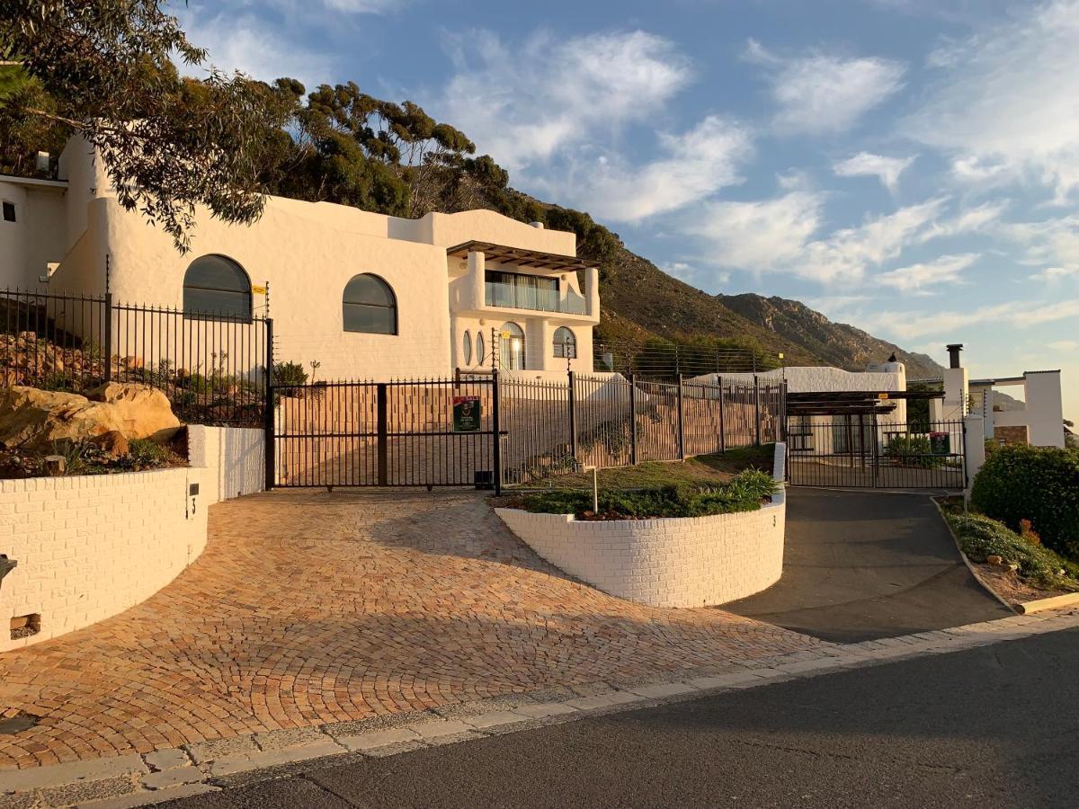 White House Apartment Cape Town Exterior photo