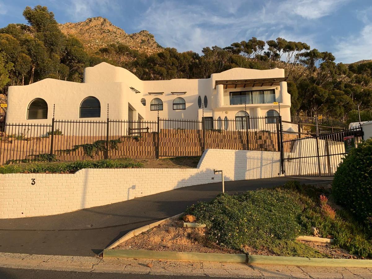 White House Apartment Cape Town Exterior photo